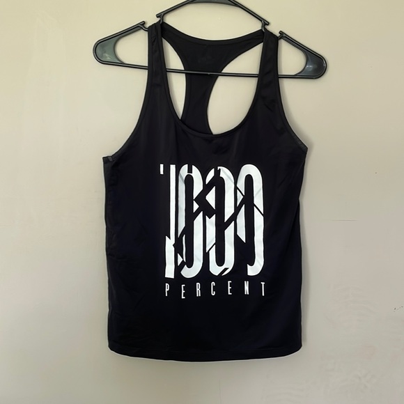 - Under Armour racer back tank - Picture 1 of 3